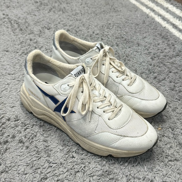 Golden Goose Running Sole - Picture 1 of 5